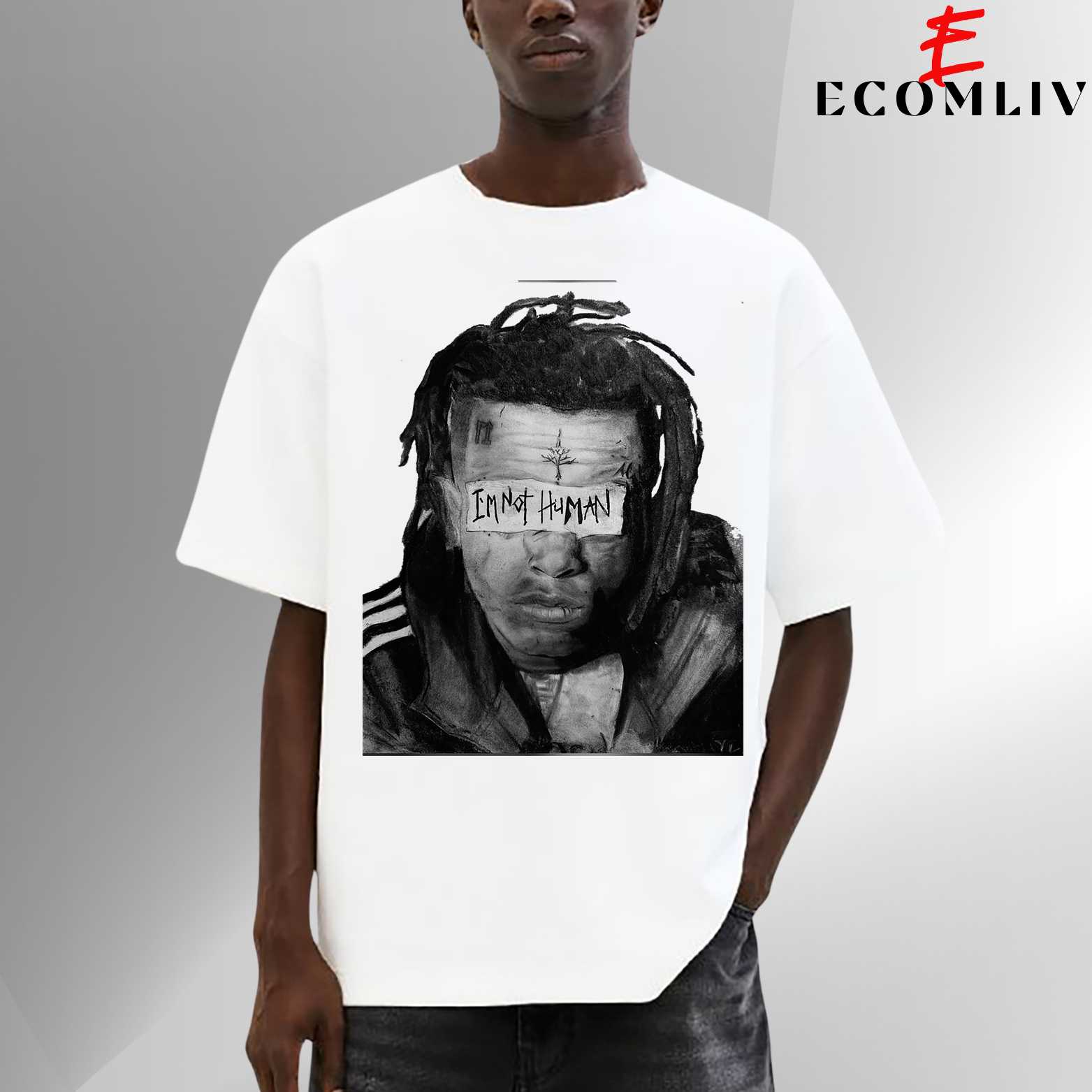Xxxtentacion Forever Missed T-Shirt, Unisex Tee